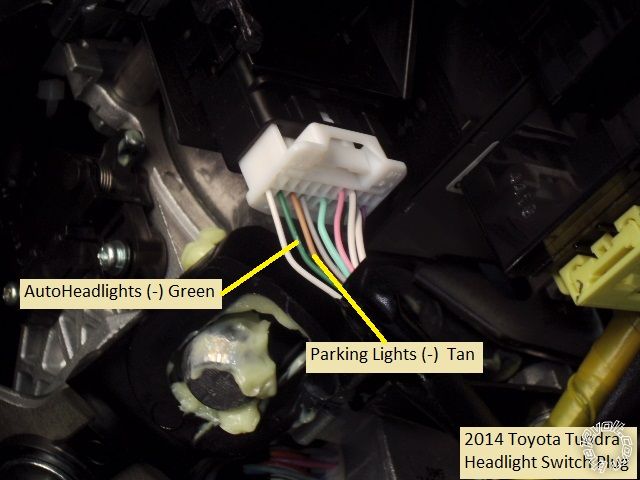 auto headlights-remote start - Last Post -- posted image.