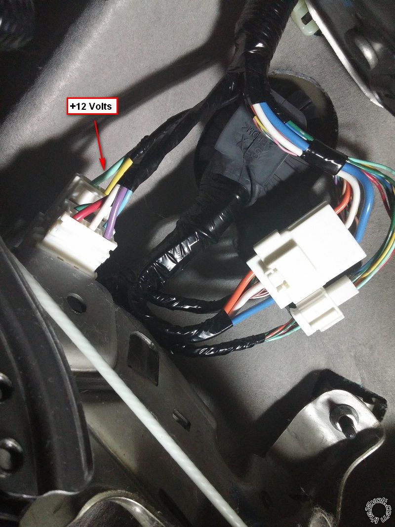 2014 Honda Odyssey Remote Starter Pictorial - Last Post -- posted image.