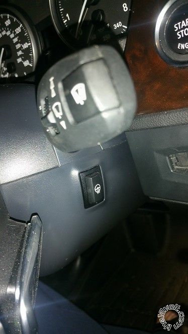 Switch for heated steering wheel - Last Post -- posted image.