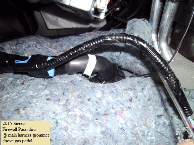 2015 Toyota Sienna H Key Remote Starter Pictorial -- posted image.