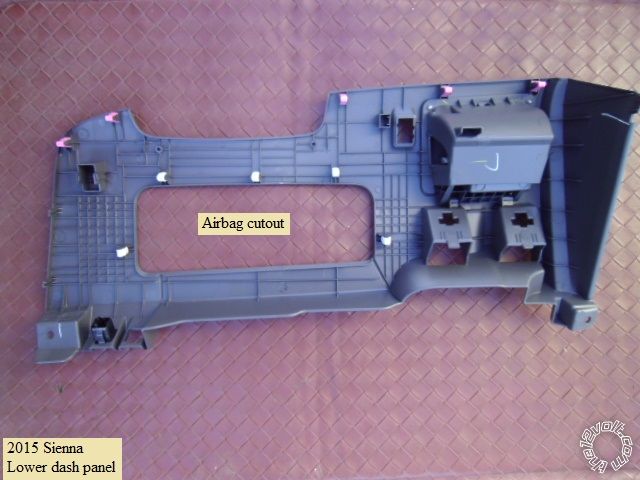 2015 Toyota Sienna H Key Remote Starter Pictorial - Last Post -- posted image.