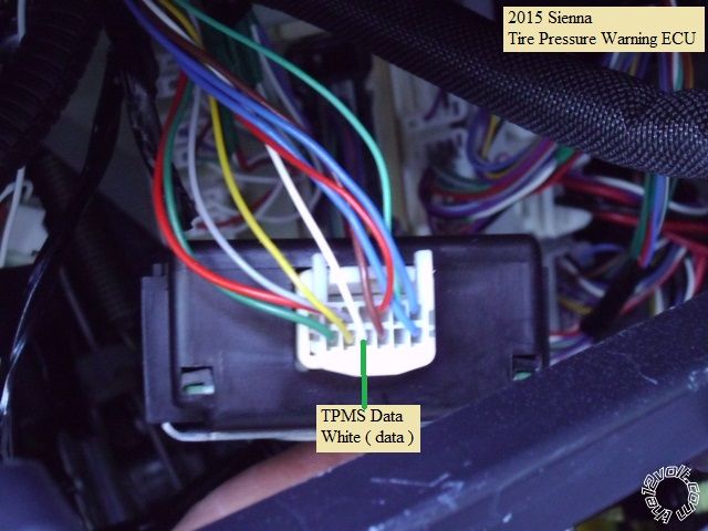 2015 Toyota Sienna H Key Remote Starter Pictorial - Last Post -- posted image.