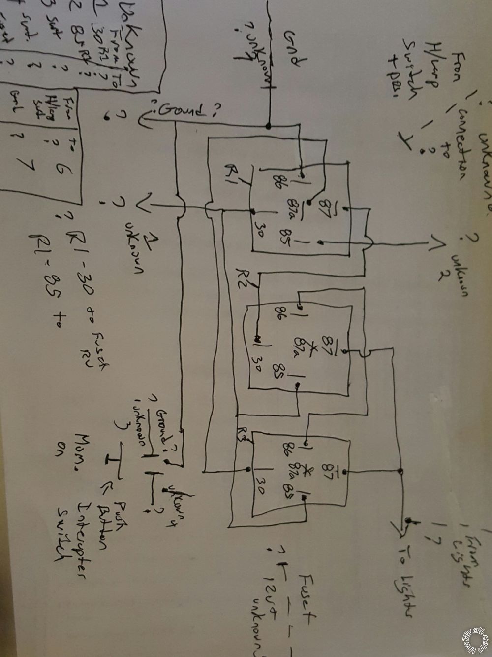 Marker Lamp Interupter Switch -- posted image.