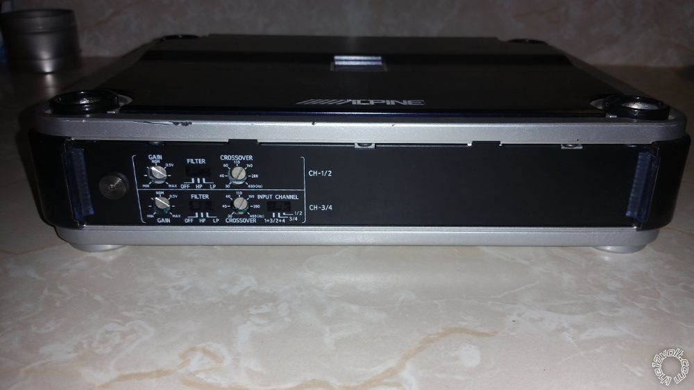 First Gen PDX Amps for Sale - Last Post -- posted image.