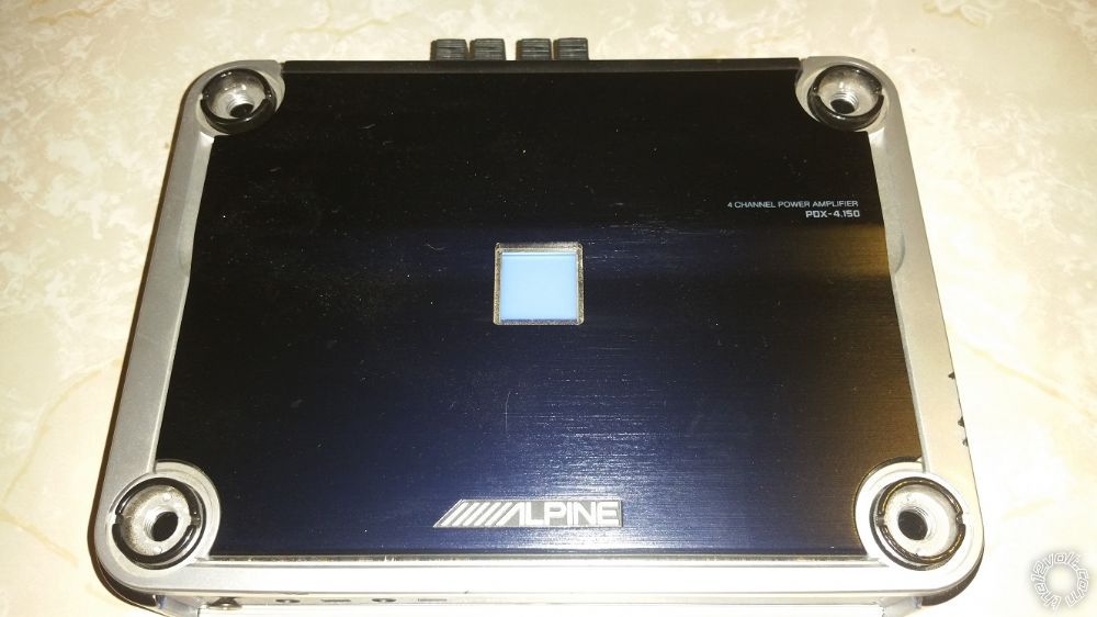 First Gen PDX Amps for Sale - Last Post -- posted image.