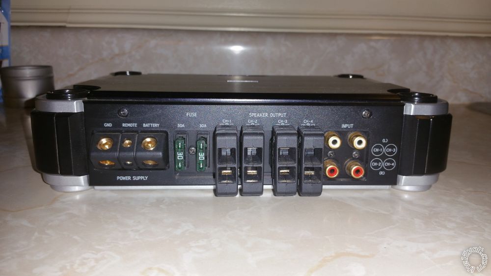 First Gen PDX Amps for Sale - Last Post -- posted image.