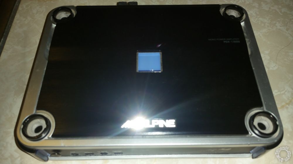 First Gen PDX Amps for Sale - Last Post -- posted image.