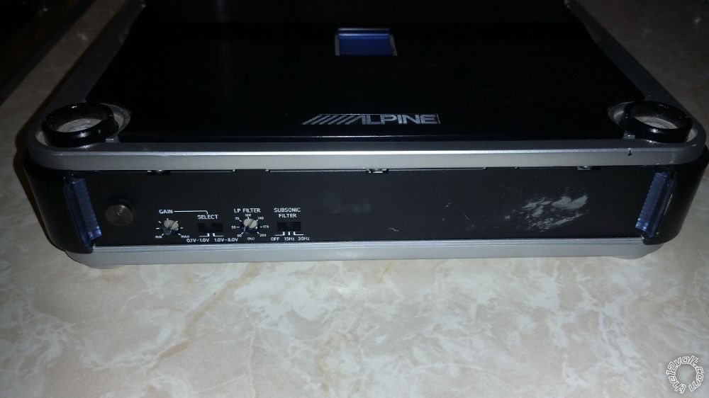 First Gen PDX Amps for Sale - Last Post -- posted image.