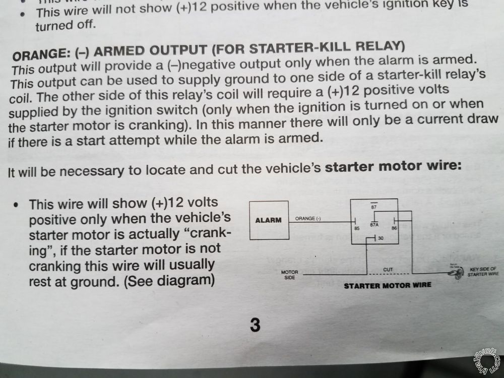 Does this relay diagram make sense? -- posted image.