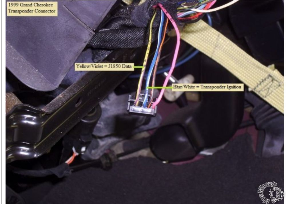 Dei 556uw hardwire to sentry key immobilizer - Last Post -- posted image.