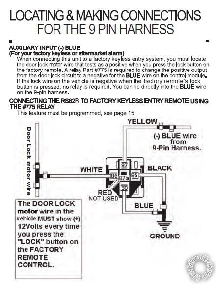 Viper 211HV and Bulldog RS82B in 01 F-150 SuperCrew - Page 2 -- posted image.