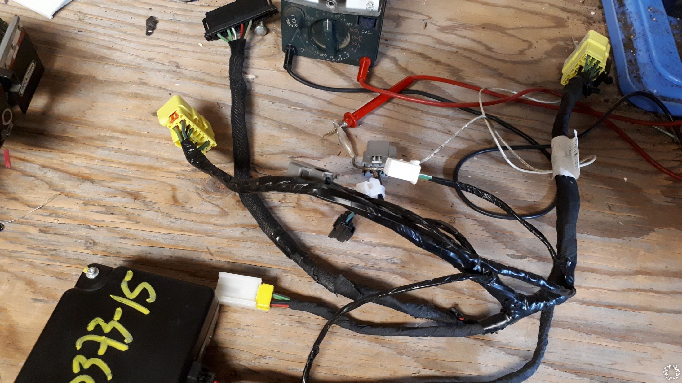 2018 Ram 1500 OEM Power Inverter Wiring -- posted image.