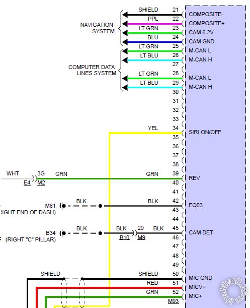 US Spec. 2019 Nissan Sentra Radio Wiring Diagram - Page 3 - Last Post -- posted image.