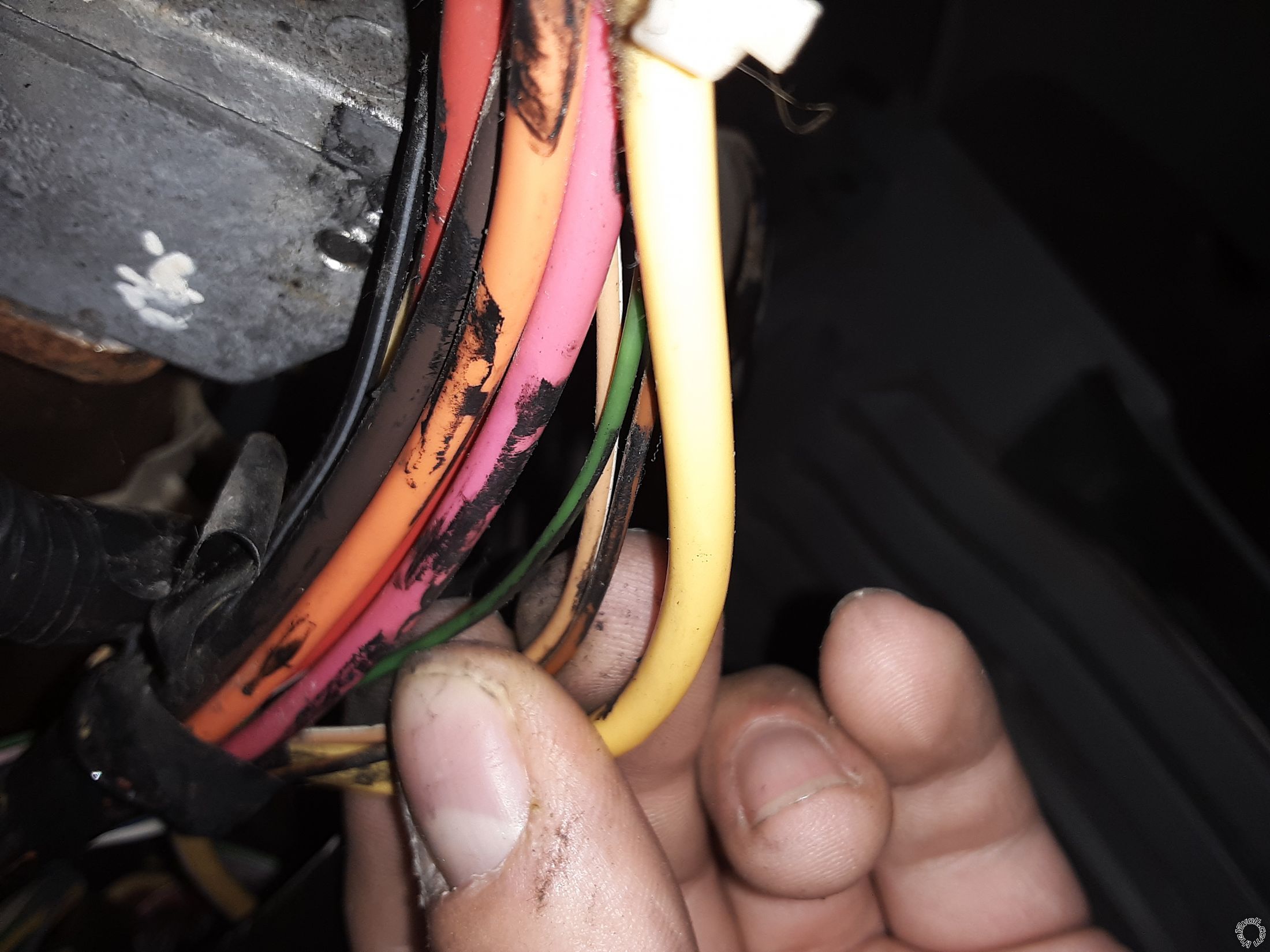 1996 Chevrolet Astro Van Alarm/Remote Start Wiring - Last Post -- posted image.