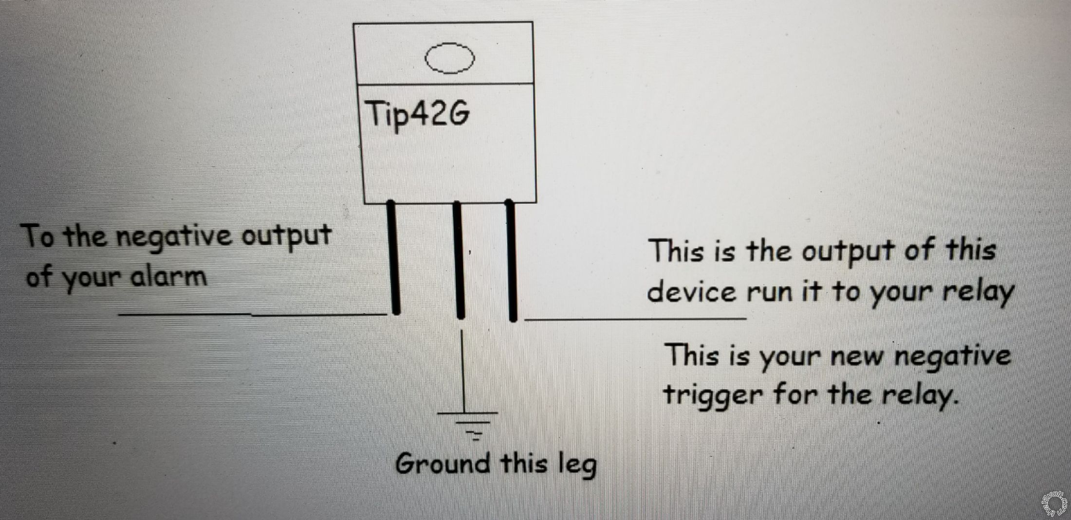 Domelight Supervision Not Triggering Relay -- posted image.