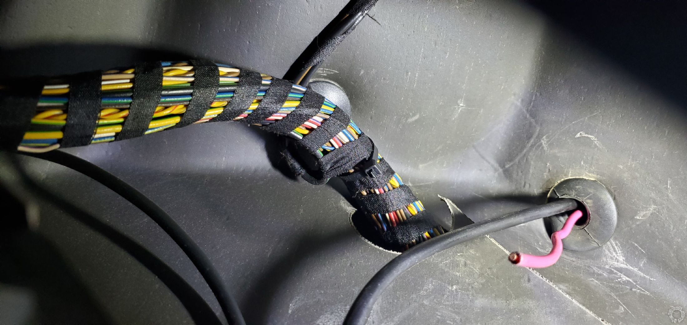 BMW E39 Remote Starter Wiring Confusion -- posted image.