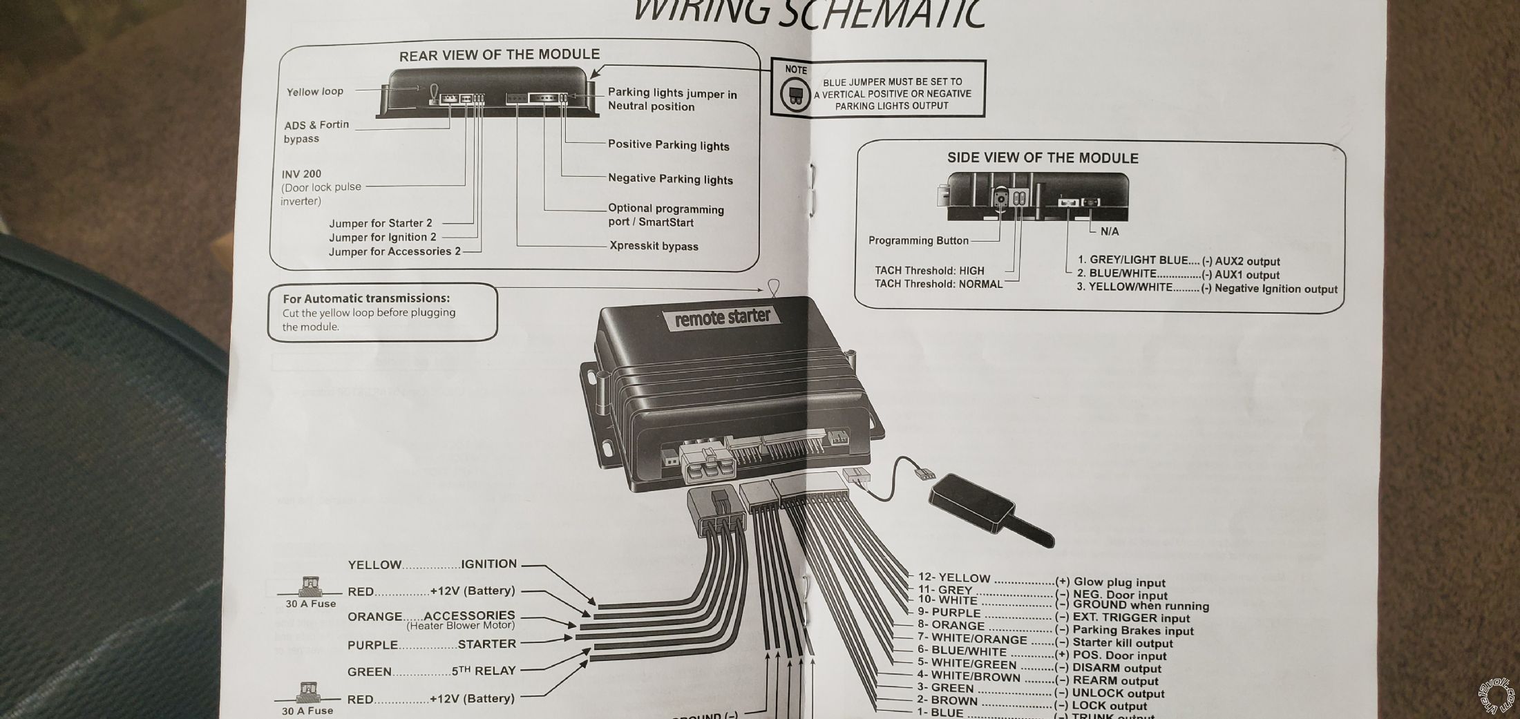 BMW E39 Remote Starter Wiring Confusion  Wiring Diagram E39 Ignition    The12Volt