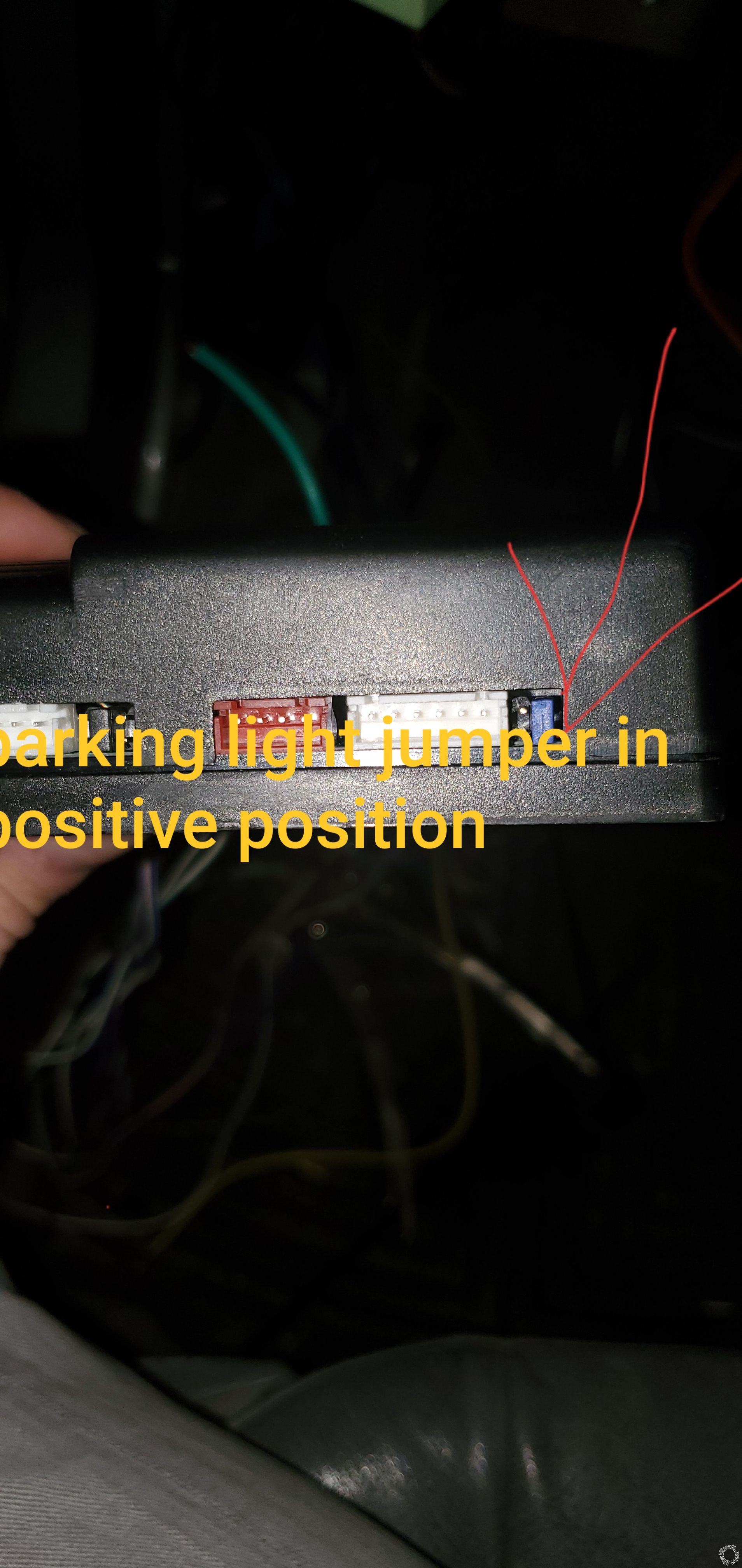 BMW E39 Remote Starter Wiring Confusion - Page 2 -- posted image.