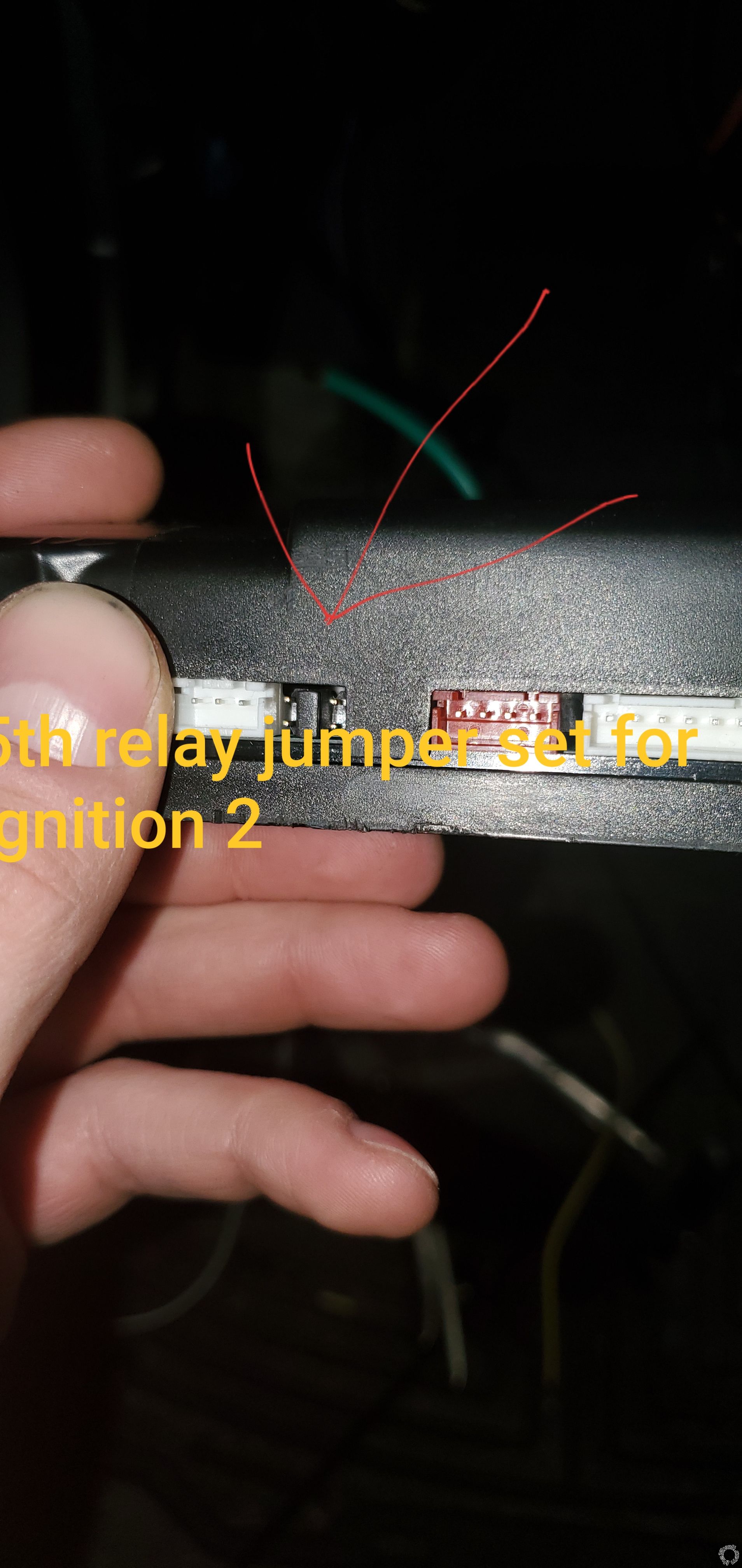 BMW E39 Remote Starter Wiring Confusion - Page 2 -- posted image.