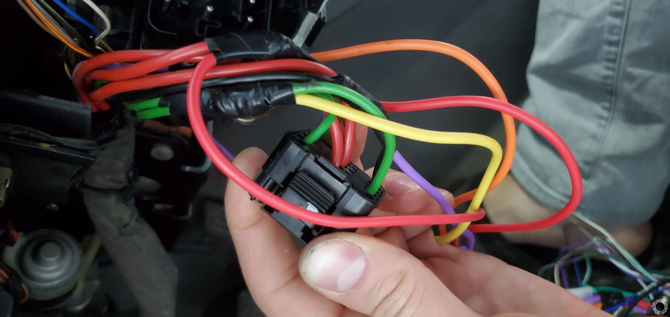 BMW E39 Remote Starter Wiring Confusion - Page 2 -- posted image.