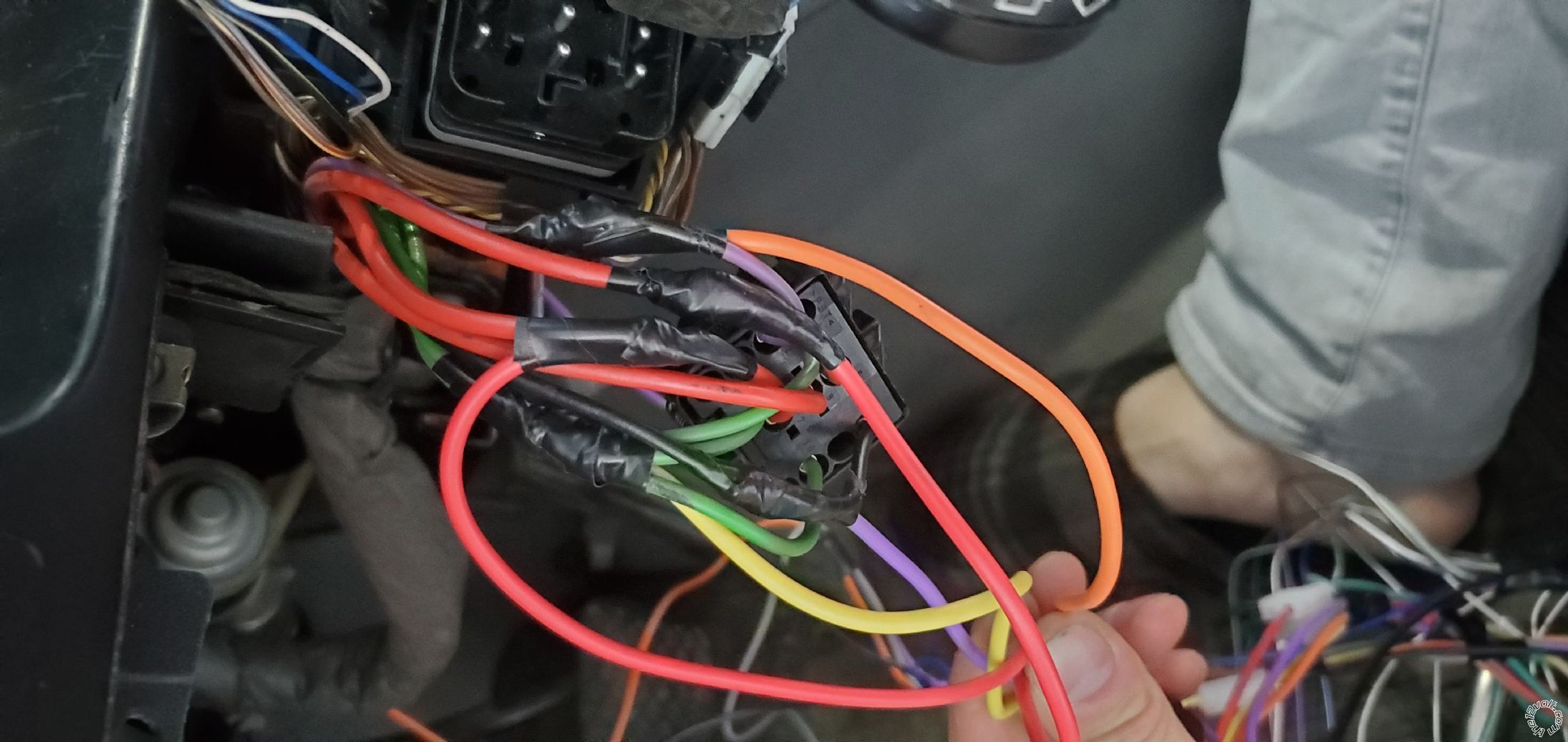 BMW E39 Remote Starter Wiring Confusion - Page 2 -- posted image.