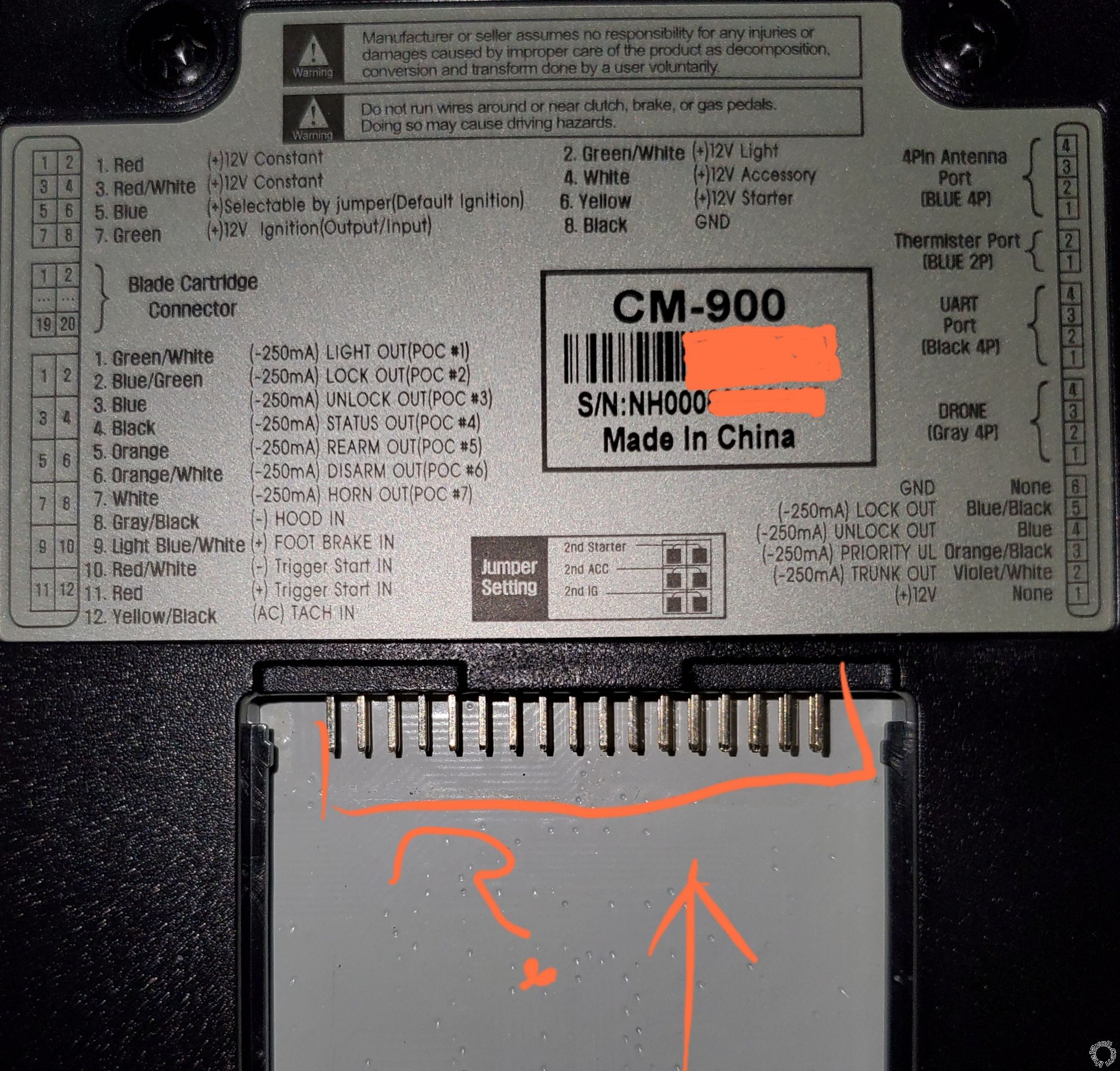 Compustar Wiring Diagram from www.the12volt.com