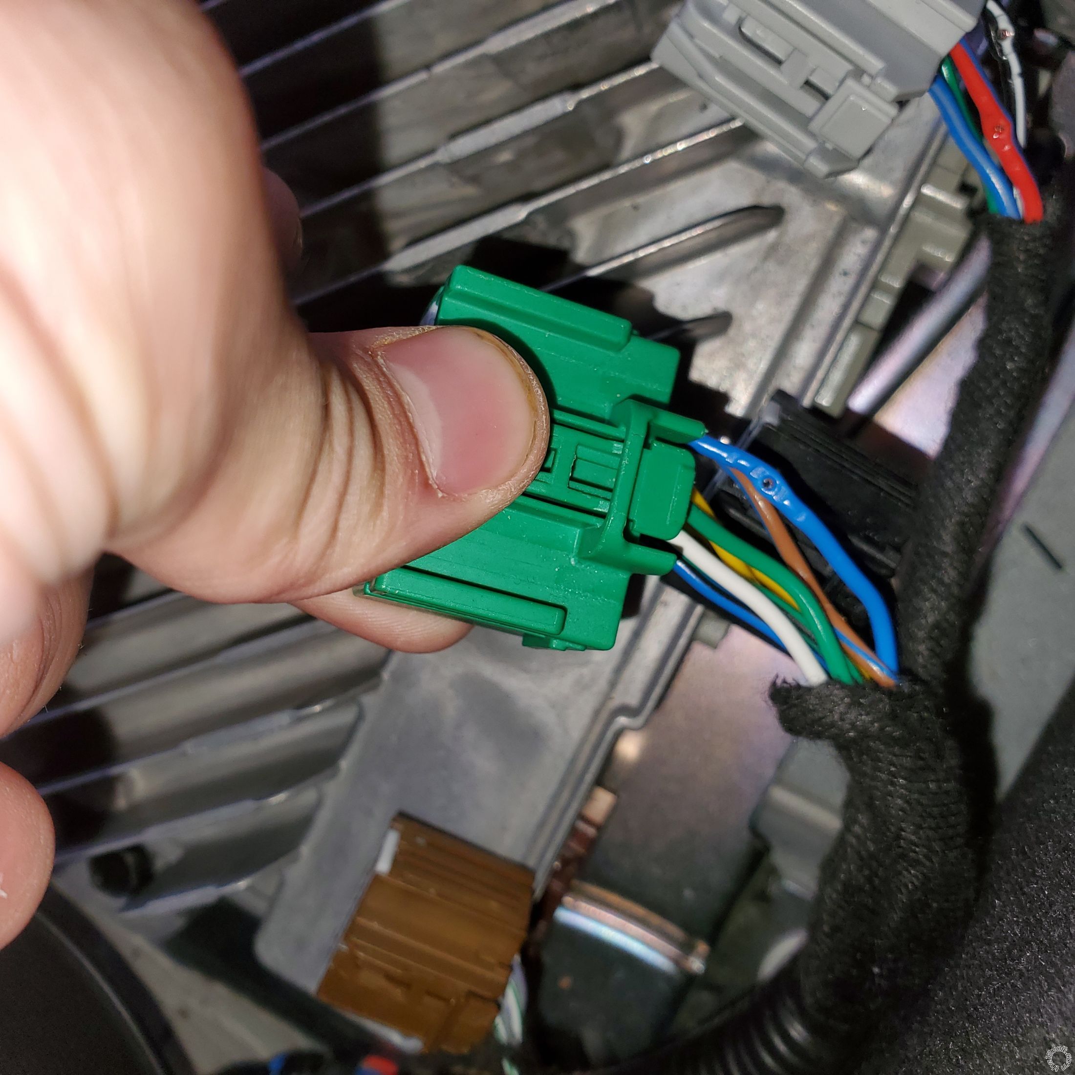 2018 Buick Encore Amplifier Wiring -- posted image.