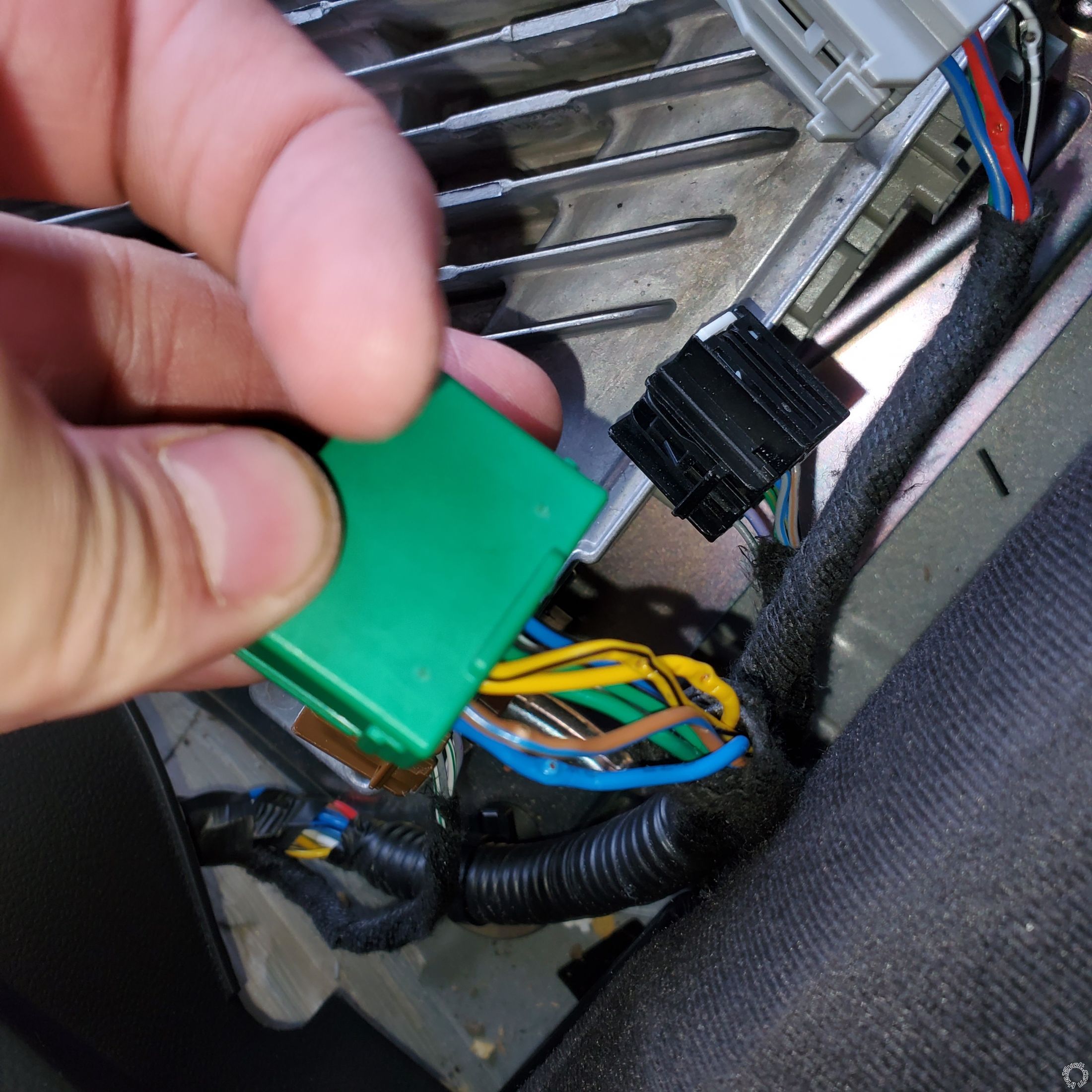 2018 Buick Encore Amplifier Wiring - Last Post -- posted image.