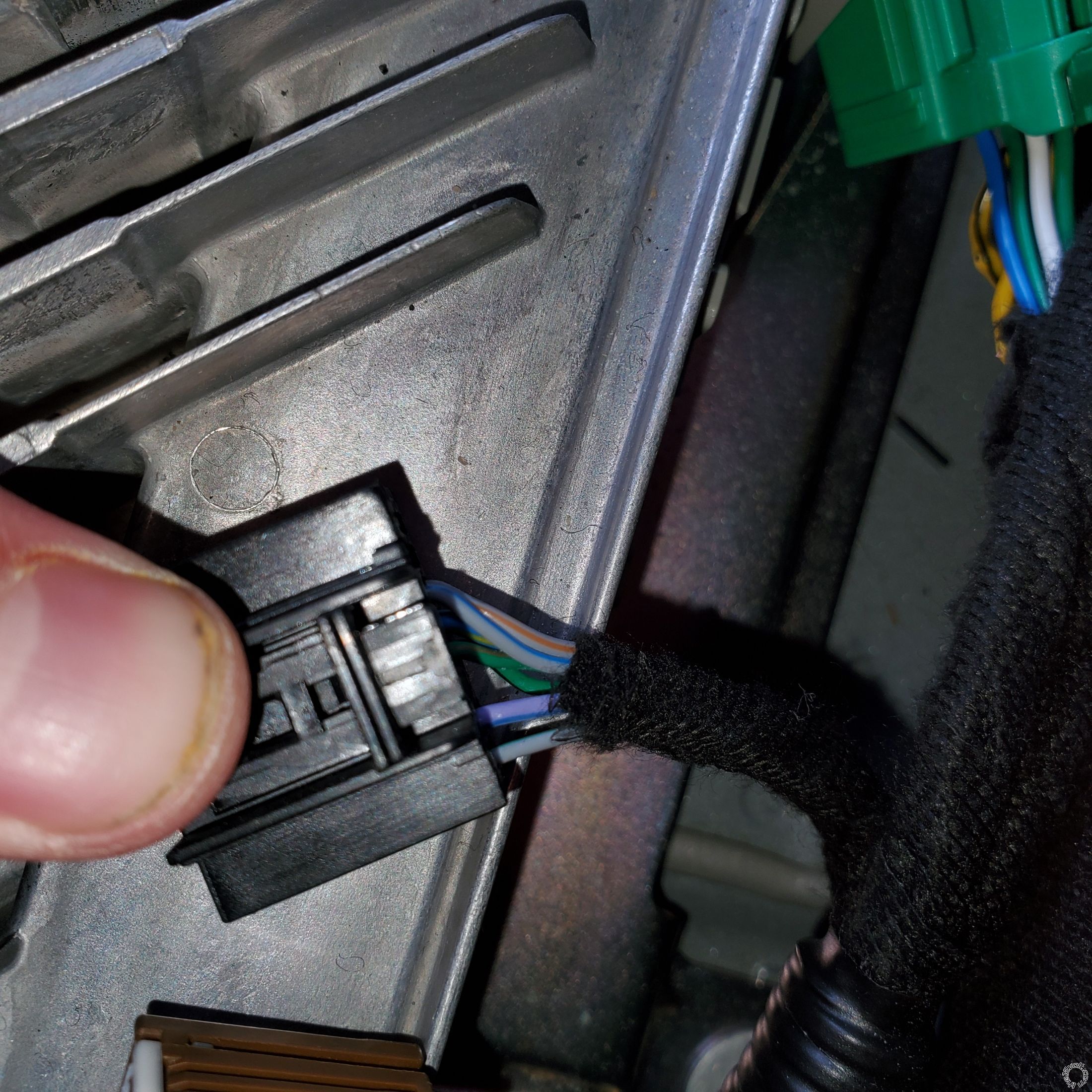 2018 Buick Encore Amplifier Wiring - Last Post -- posted image.