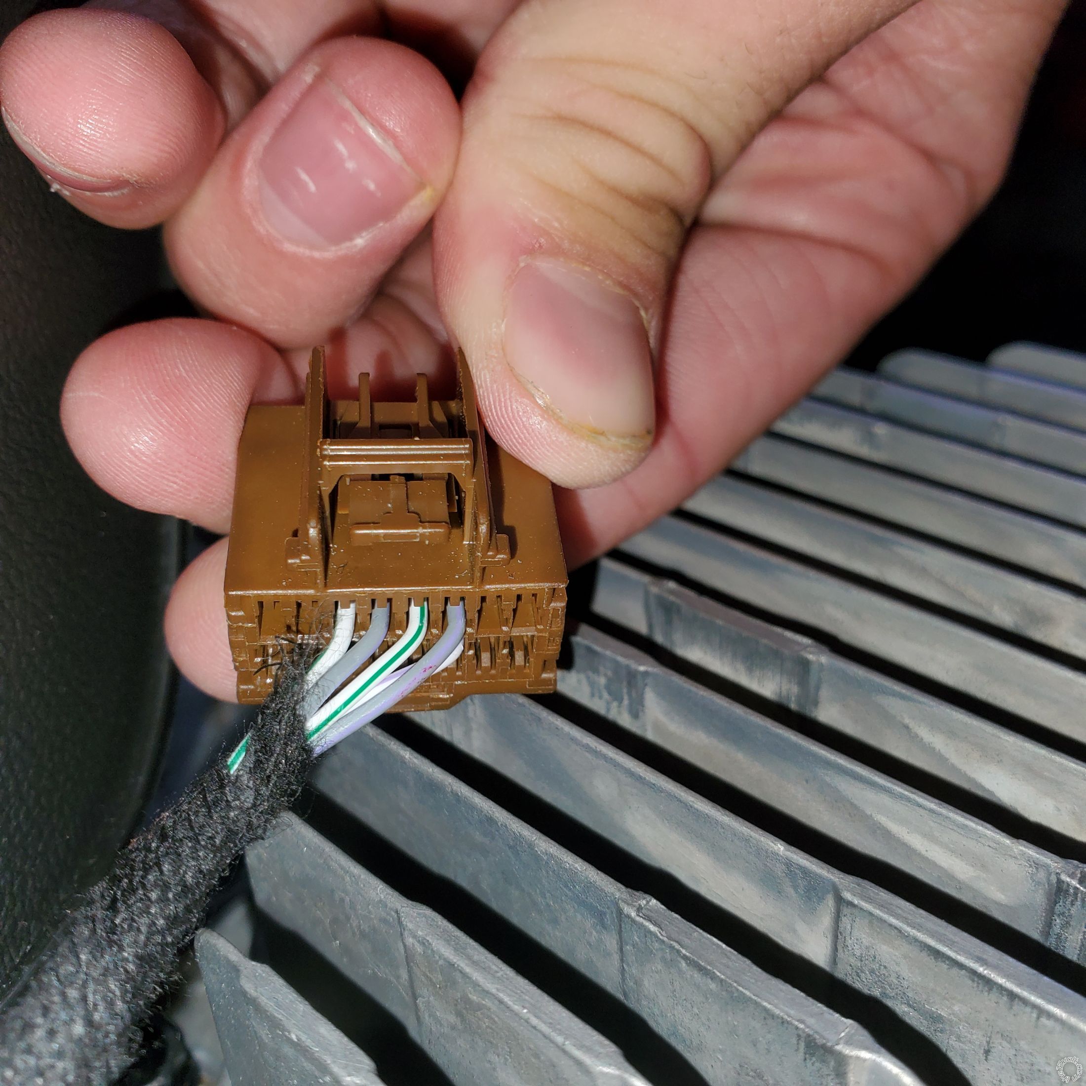 2018 Buick Encore Amplifier Wiring - Last Post -- posted image.