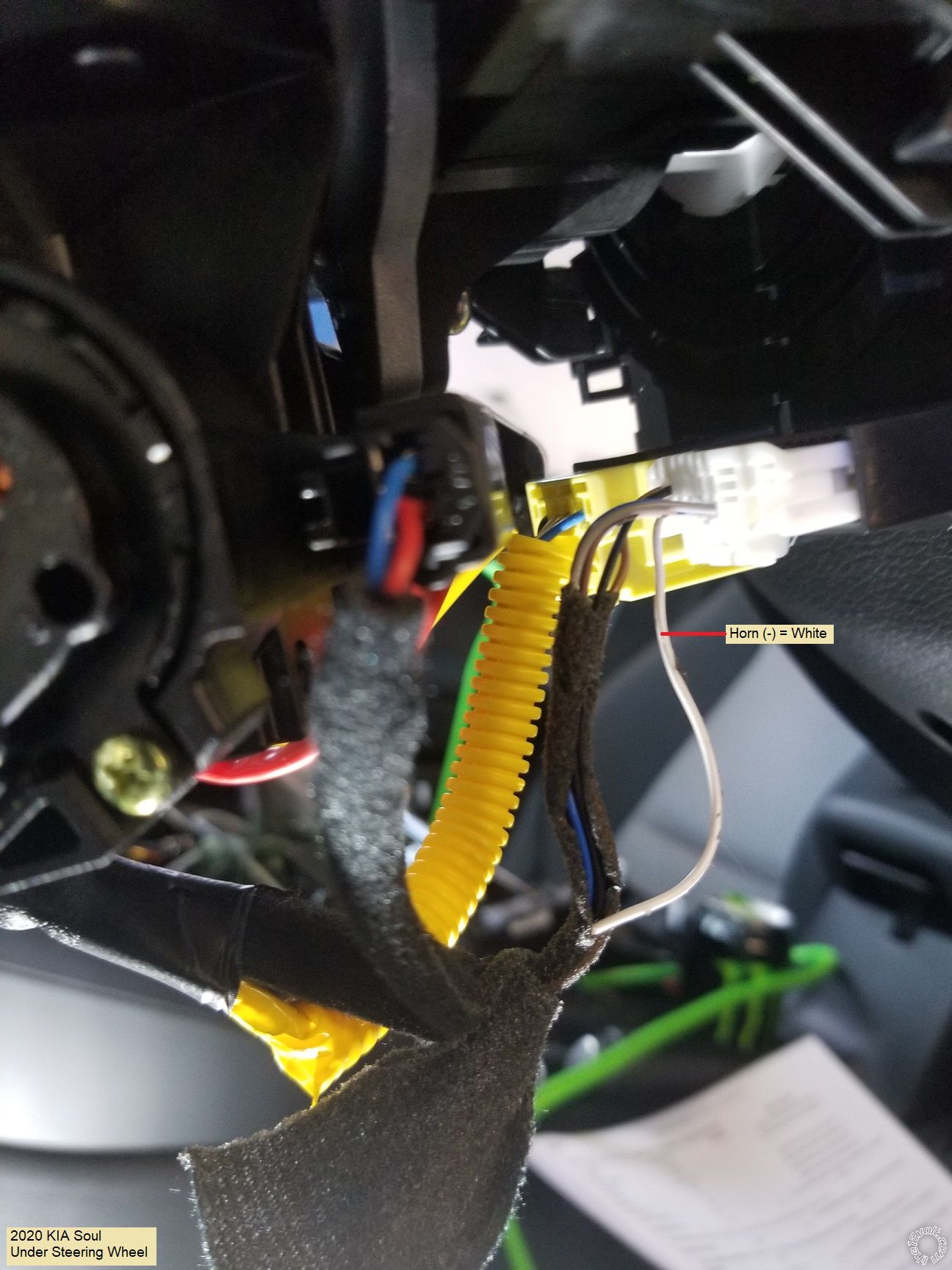 2020 Kia Soul, Regular Key, Remote Start Pictorial -- posted image.