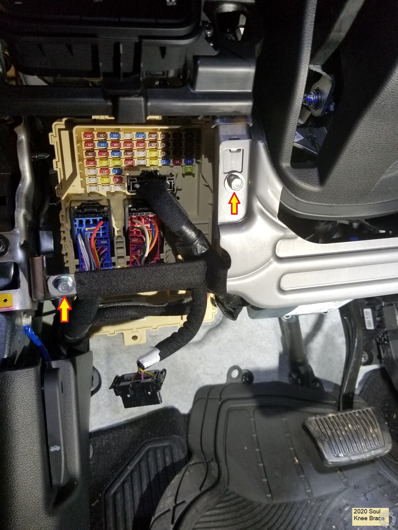 2020 Kia Soul, Regular Key, Remote Start Pictorial - Last Post -- posted image.