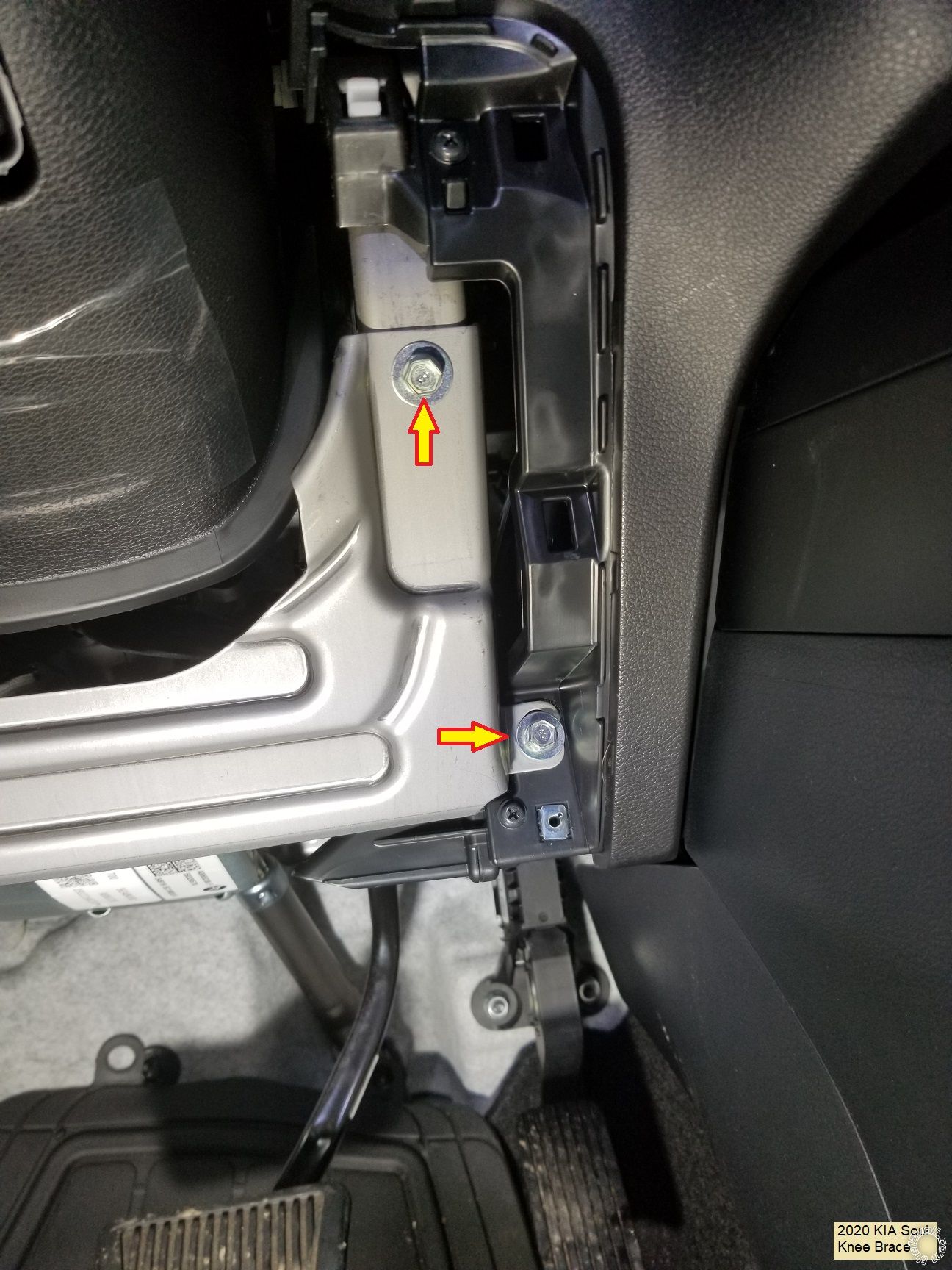 2020 Kia Soul, Regular Key, Remote Start Pictorial -- posted image.