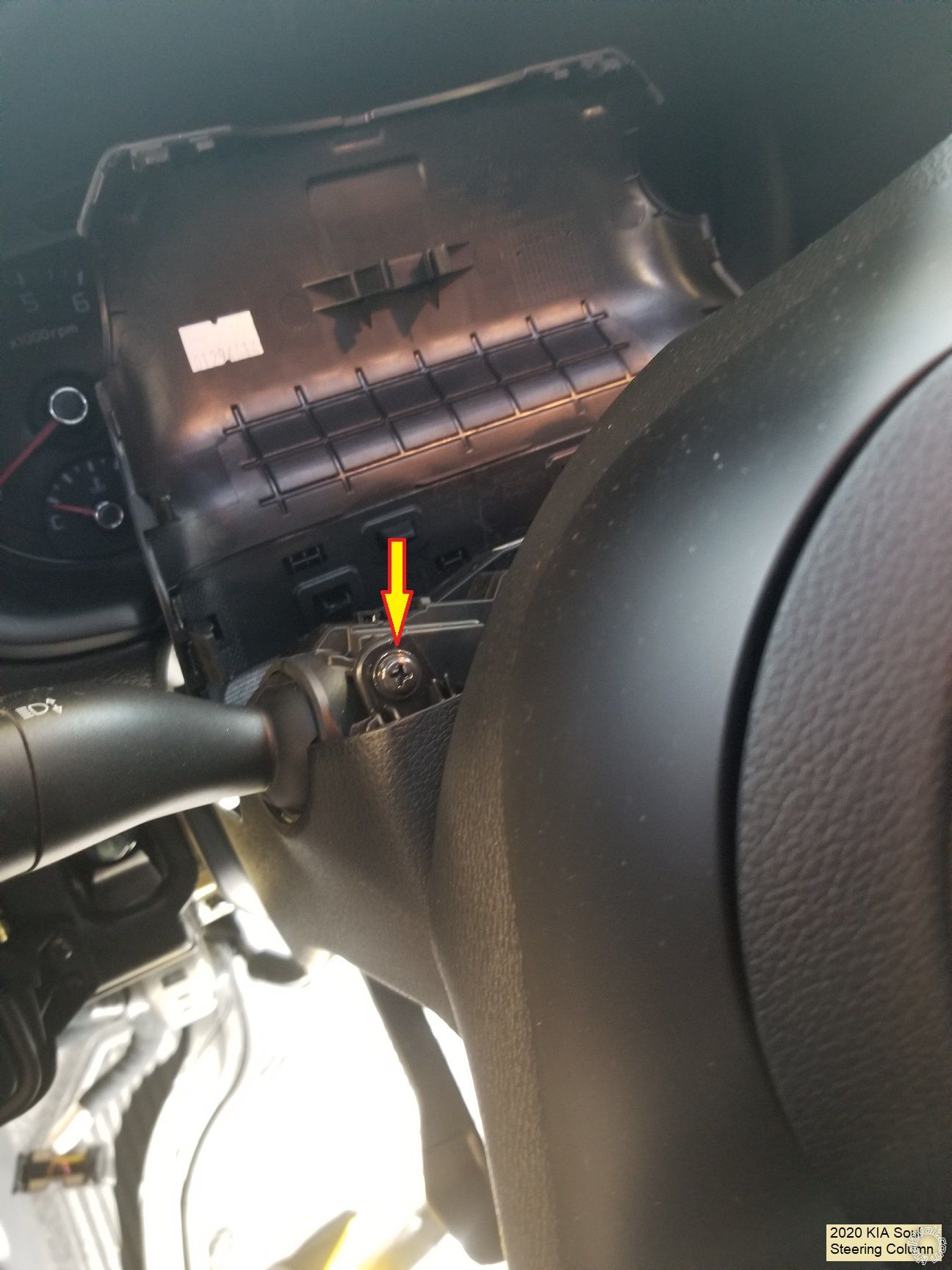 2020 Kia Soul, Regular Key, Remote Start Pictorial -- posted image.