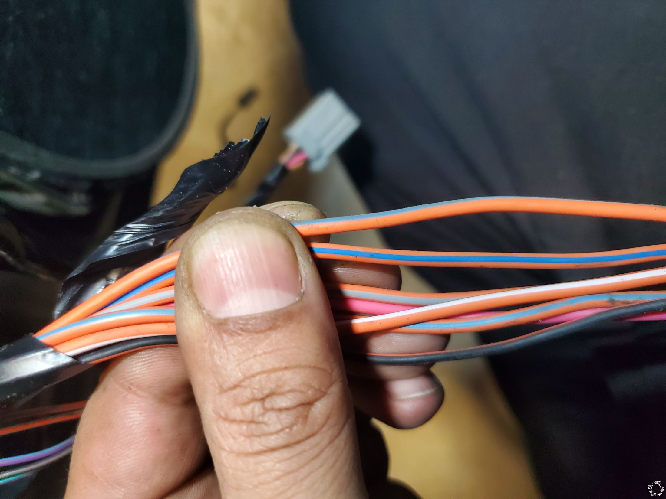 2007 Chrysler 300, Window Wiring - Last Post -- posted image.