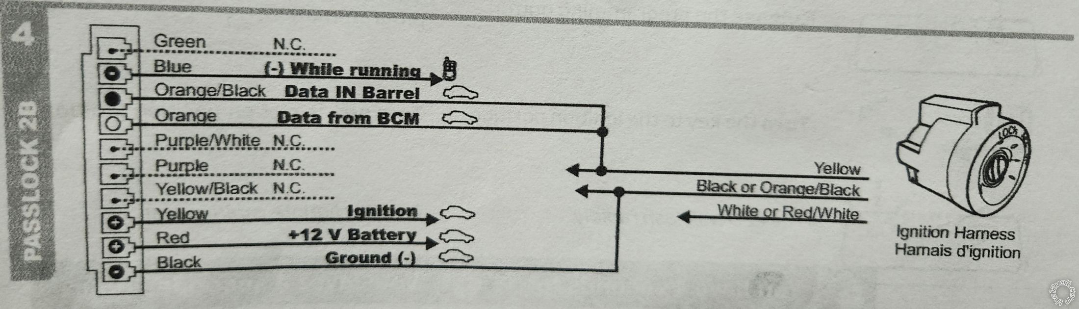 2001 Chevrolet Silverado, GMDLBP Bypass And 451M Module? -- posted image.