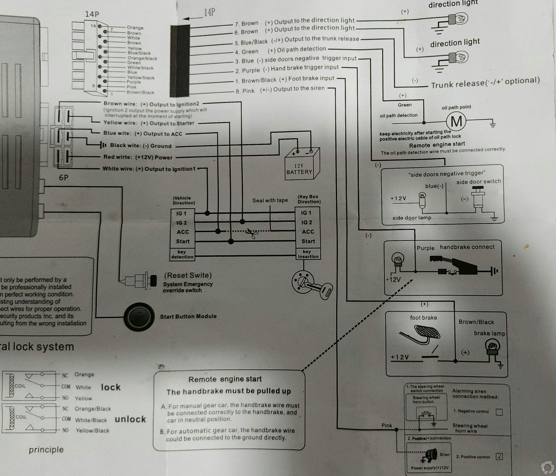 2001 Chevrolet Silverado, GMDLBP Bypass And 451M Module? -- posted image.