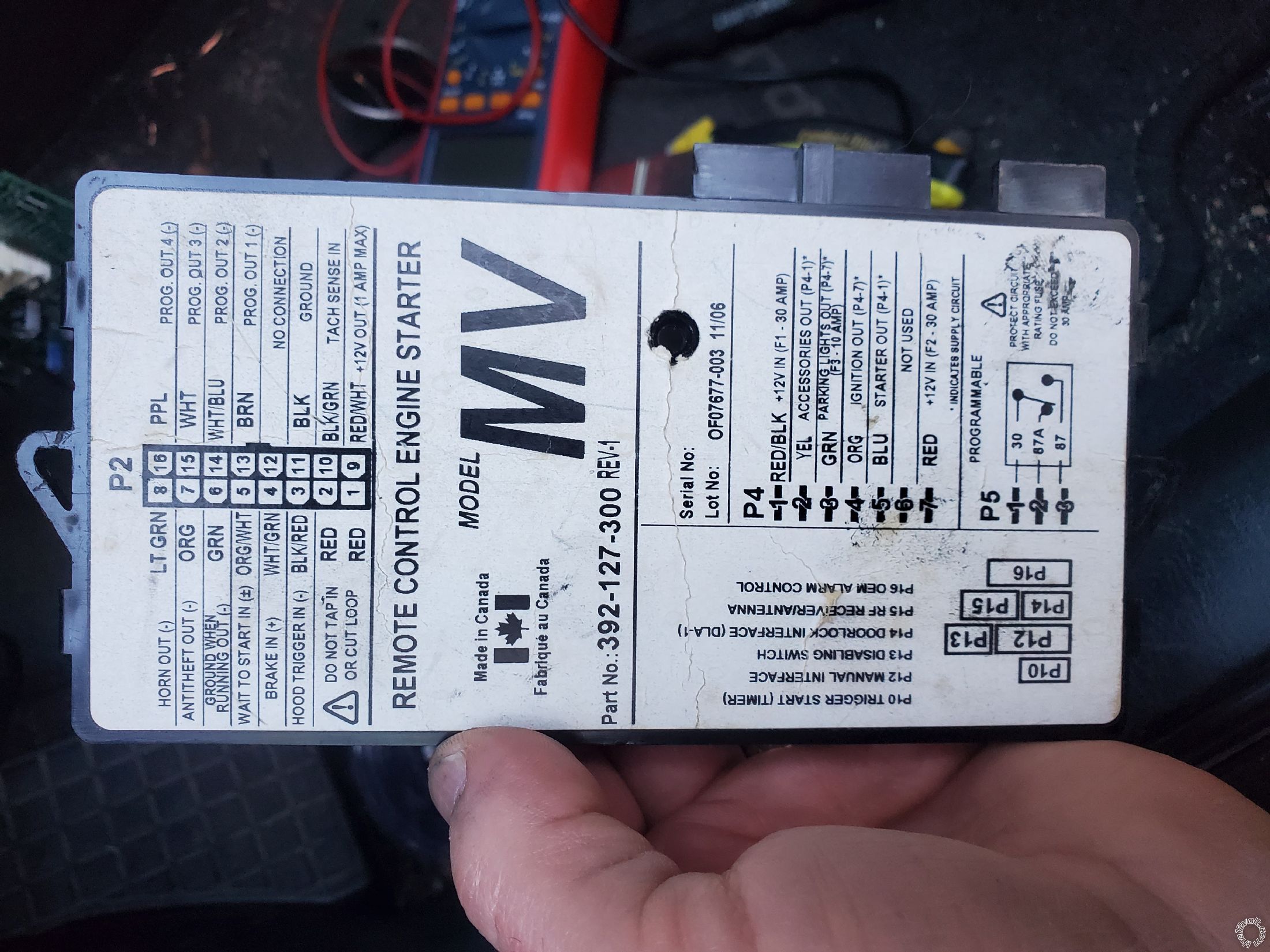 Astrostart MV Almost Working, 2007 Toyota Corolla S -- posted image.