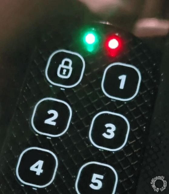 FT-KP2 Touch Keypad With Compustar DC3 Brain -- posted image.