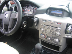 Customize Center Console -- posted image.