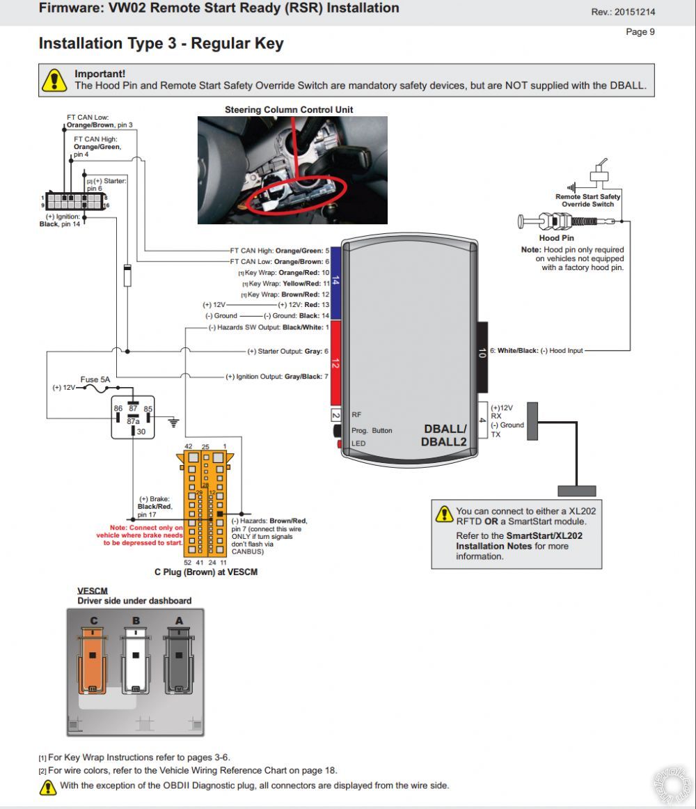 Brake Override in MK6 GTI - Last Post -- posted image.