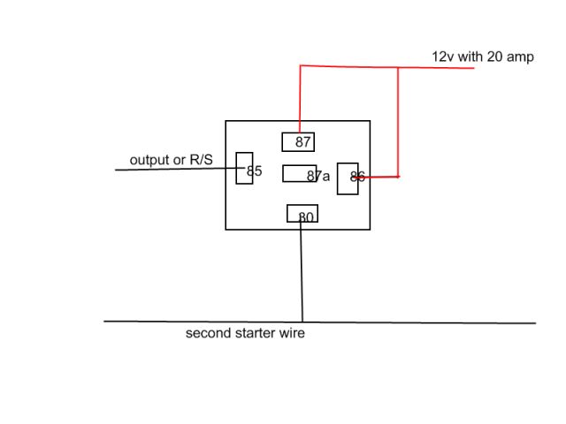 96 240sx remote start -- posted image.