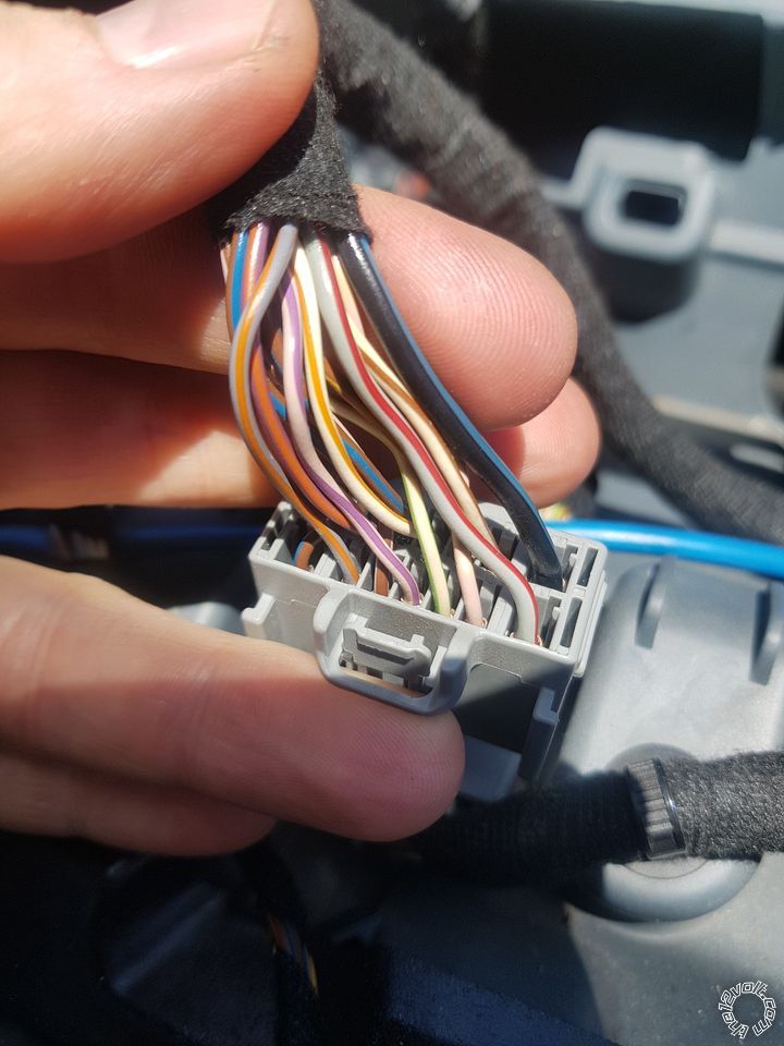 2009 Ford Fiesta WS Stereo Wiring - Last Post -- posted image.