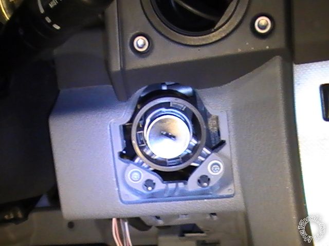 2007 Jeep Commander Remote Start Pictorial -- posted image.