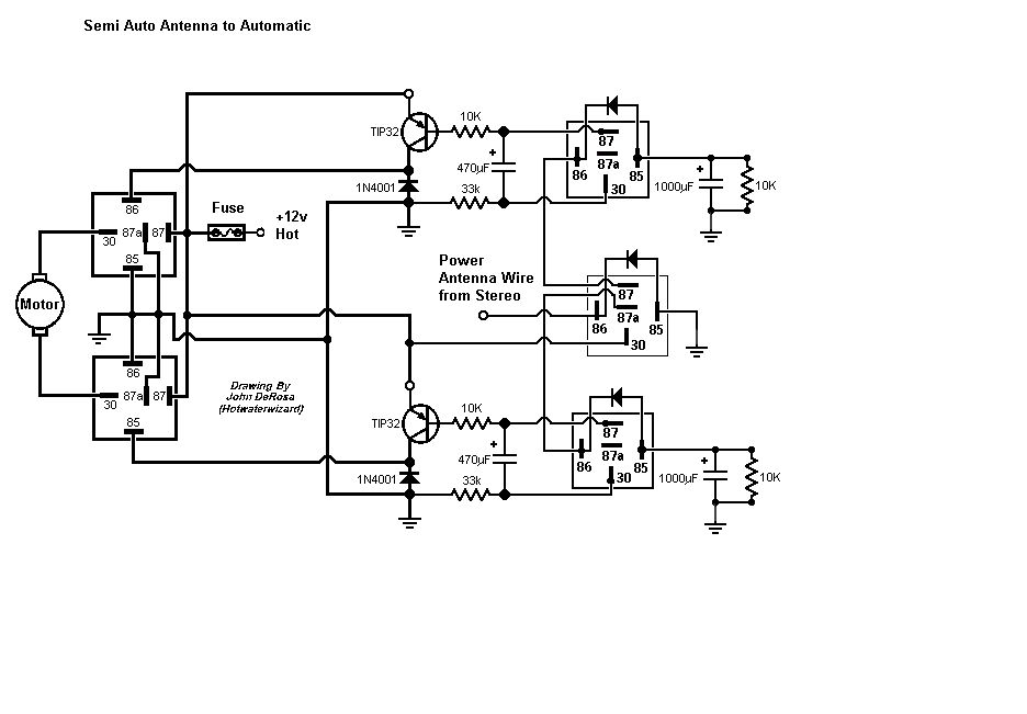 wiring actuated license plate -- posted image.