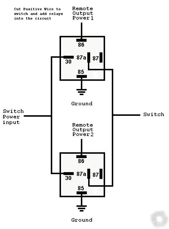 Driveway gate wiring - Last Post -- posted image.