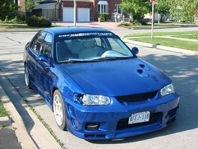 Need some ideas on hood scoop -- posted image.