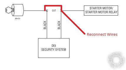 300 rattler, how to disable? -- posted image.