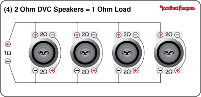 4 rockford 8's? - Last Post -- posted image.