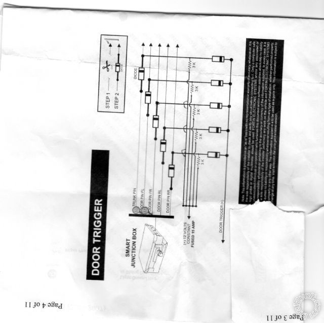 wiring door locks 06 freestar - Last Post -- posted image.